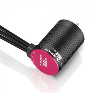 [HOBBYWING] QUICRUN-3660SL-3700KV-BLACK-G2 (2-3S) ���� 