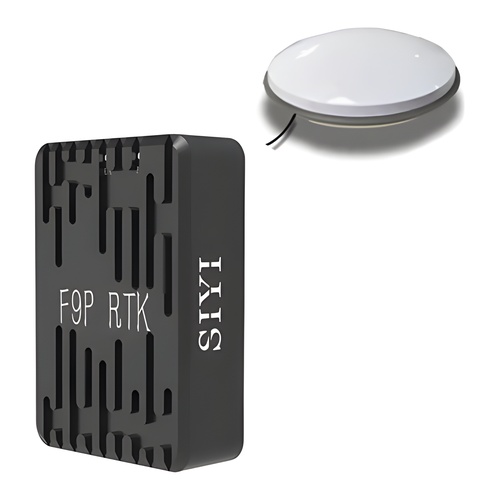 [���ܼ�] SIY-BAS [SIYI] �Ƚ�ȣũ F9P RTK ��� (���̽� �����̼�) (�����Ǹ�)