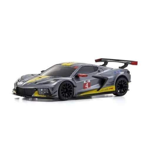 [���ܼ�] KYMZP244GM [KYOSHO] ASC MR03W-MM Chevrolet CorvetteC8.R G.metal