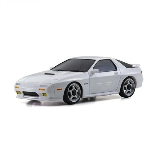 [���ܼ�] KYMZP464W [KYOSHO] ASC MA020 MAZDA RX-7 FC3S White