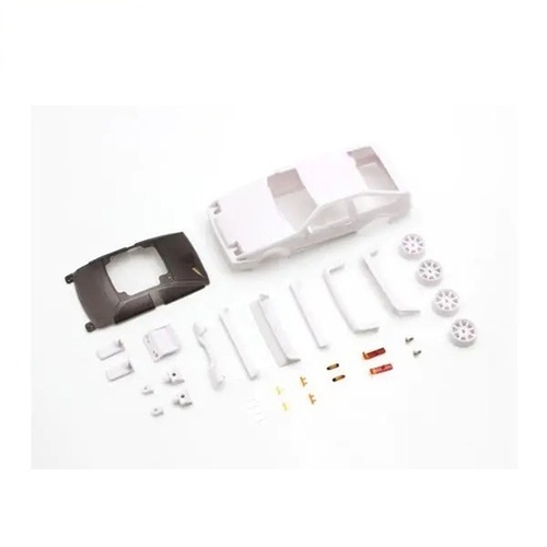 [���ܼ�] KYMZN214 [KYOSHO] Toyota TRUENO AE86 White Body set