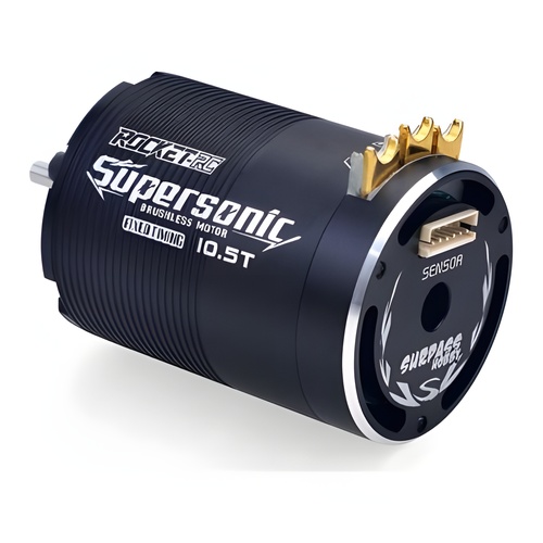 [���ܼ�] 697238888225 [SURPASS HOBBY] SURPER SONIC 540 Sensored - IFMAR Approved 8.5T