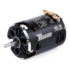 [SURPASS HOBBY] Rocket 540-V3 Sensored Motor (Competition Level) 6.0T 