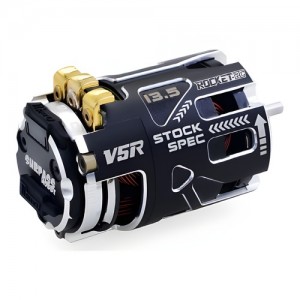 [SURPASS HOBBY] Rocket 540-V5R Sensored Motor (Competition Level) 7.5T 