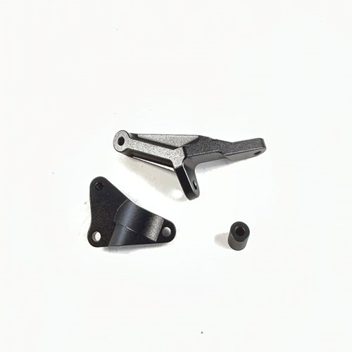 [���ܼ�] TH01334 [Traction Hobby] TH01334 Rear axle thrust seat fixing parts