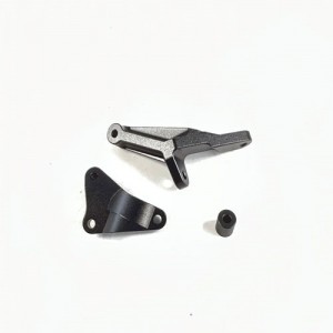 [Traction Hobby] TH01334 Rear axle thrust seat fixing parts 