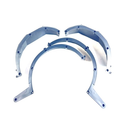 [���ܼ�] TH01344 [Traction Hobby] TH01344 Front and rear wheel arch fixing seats