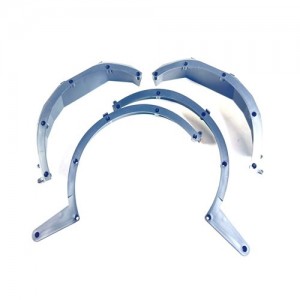 [Traction Hobby] TH01344 Front and rear wheel arch fixing seats 