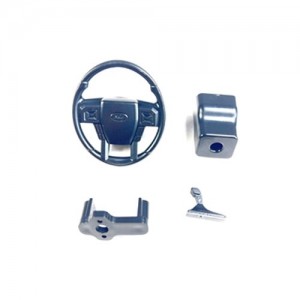 [Traction Hobby] TH01349 Steering wheel 