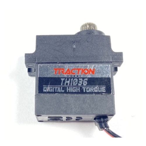 [���ܼ�] THE004-HV [Traction Hobby] THE004-HV steering servo