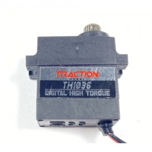[Traction Hobby] THE004-HV steering servo 