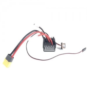 [Traction Hobby] THE009 80A SBEC 7.4v/4a 2-4S 