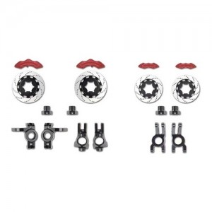 [Traction Hobby] Metal C Bracket(Km WRC C3 ��ȭ�ɼ�) 