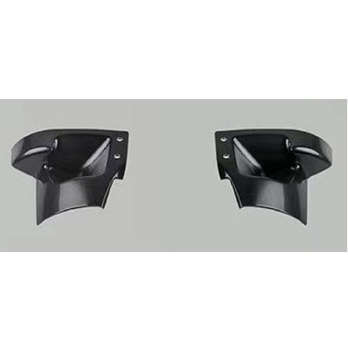 [���ܼ�] E8401 [Traction Hobby] Redbull Rear Bumper Air Outlet (Km WRC C3 )