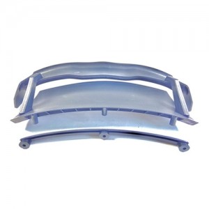 [Traction Hobby] C3 Rear Wing (Km WRC C3 ) 