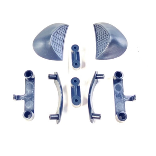 [���ܼ�] E8391 [Traction Hobby] Side Air In (Km WRC C3 )