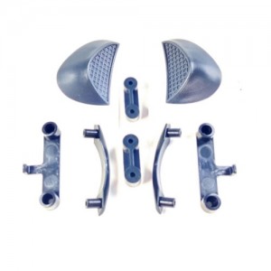 [Traction Hobby] Side Air In (Km WRC C3 ) 