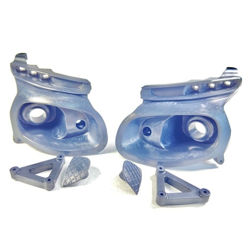 [���ܼ�] E8388 [Traction Hobby] Headlight Mount (Km WRC C3 )