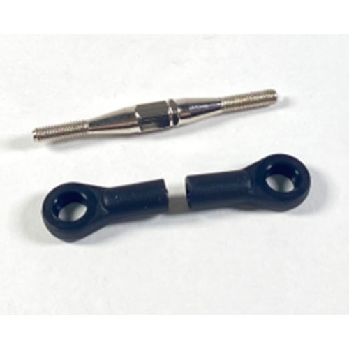 [���ܼ�] E8356 [Traction Hobby] Steering Servo Link (Km WRC C3 )