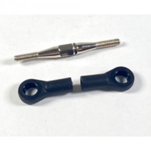[Traction Hobby] Steering Servo Link (Km WRC C3 ) 