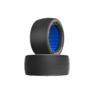[VP PRO RACING] (1:10 ���� Ÿ�̾� 4�� ����) VP-404 Turbo Trax Evo M3 (Without Rim ), 1/10 Buggy 2WD And 4WD Rear Tire �Ѻ��� 2������ 