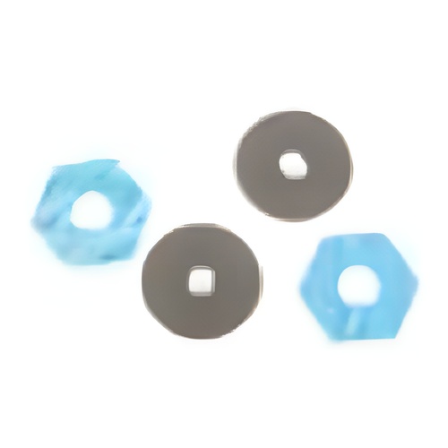 [���ܼ�] AXI232015B [Axial] AXI232015B Slipper Pads Plates - Capra