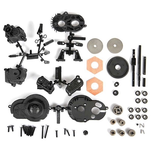 [���ܼ�] AXIC1439B [Axial] AX31439 SCX10 Transmission Set