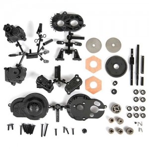 [Axial] AX31439 SCX10 Transmission Set 