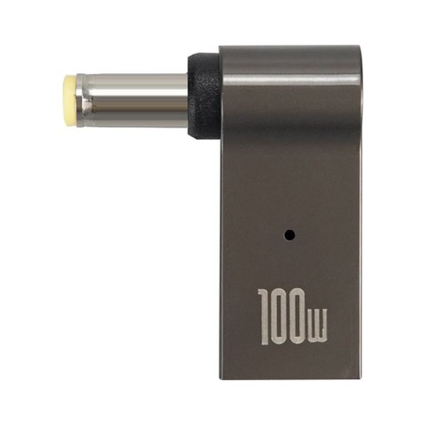 [���ܼ�] IH454 Coms USB 3.1 Type C ��Ʈ�� ������ȯ ���� ���� 100W PD to DC 5.0x3.0