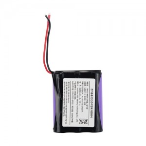 Coms 18650 ������ 3����/���Ŀ��� ��Ƭ�̿¹��͸�(������) 2200mAh x 3, 11.1v 