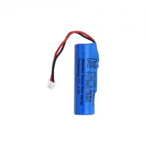Coms 3.7V 14500 Li-ion ������, ��Ƭ�̿� ���͸�, 800mAh, AA ������ �԰� 