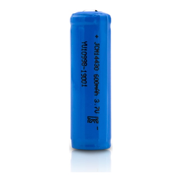 [���ܼ�] UB143 Coms 14430 Li-ion ������ / ��Ƭ�̿� ���͸� / 600mAh / 3.7V / AA������ ȣȯ