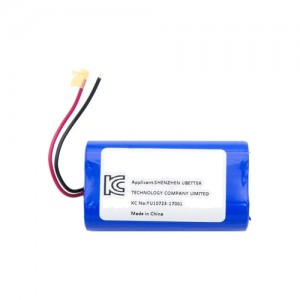 Coms 18650 ������/���Ŀ��� ��Ƭ�̿¹��͸�(������) 2200mAh 7.4v / KC������ǰ 