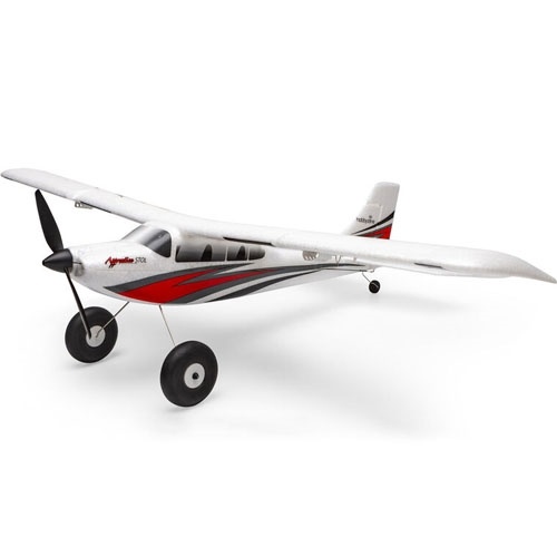 [���ܼ�] HBZ6150 [HobbyZone] 700mm UMX ������Ƽ�� STOL S 3�� ���̷� ���� BNF Basic (����, ���ӱ�, ���̷�, ���ű� ����)