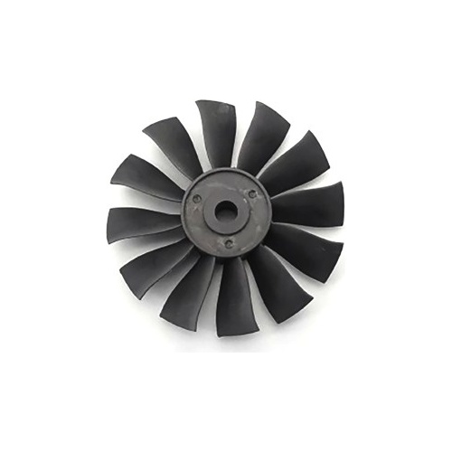 [���ܼ�]  XFly Galaxy 64mm Single Fan 12-Bladed - 64mm ��ƼƮ �극�̵�