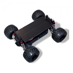 3MAX-V2 �ι� 4������ �귯���� ���� (12x26cm ���̷ε� �г�) 4WD Brushed Rover