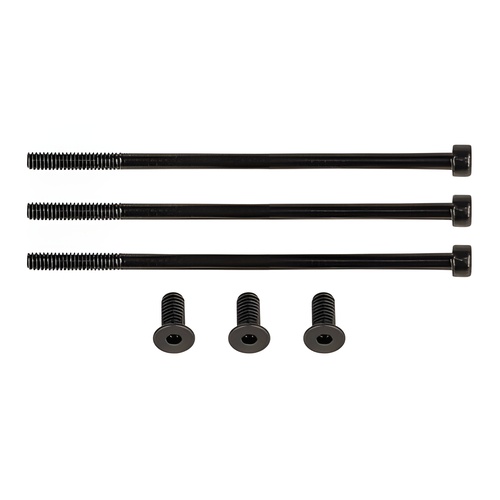 [���ܼ�] AA27487 [TEAM ASSOCIATED] AA27487 Sonic 540-SP5 Motor Screw Set M2.5 x 6 (x3) M2 x 45 (x3)