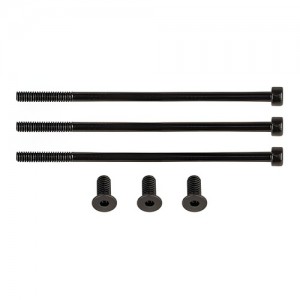 [TEAM ASSOCIATED] AA27487 Sonic 540-SP5 Motor Screw Set M2.5 x 6 (x3) M2 x 45 (x3) 
