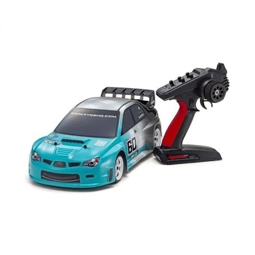 [���ܼ�] KY34473T1 [KYOSHO] PutEP FZ02-D Subaru Imprezza 2006 [�帮��Ʈ ����]