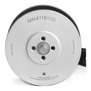 [T-MOTOR] [�����Ǹ�] Ƽ���� MN4116 340KV �귯������ ���� 