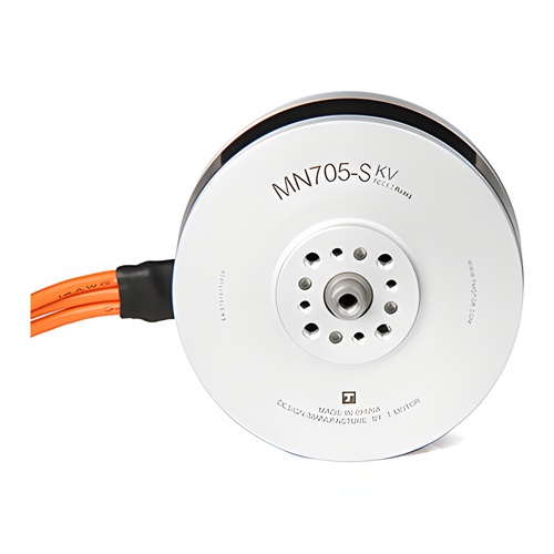 [���ܼ�] P0000BNV [T-MOTOR] Ƽ���� MN705S 140KV �귯������ ���� (�����Ǹ�)