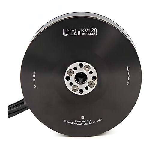 [���ܼ�]  [T-MOTOR] [�����Ǹ�] U12 II 120KV �귯������ ����