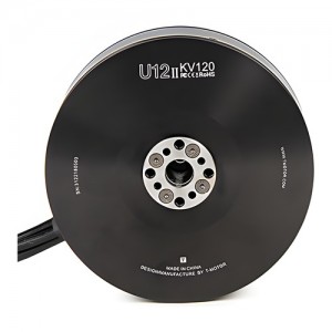 [T-MOTOR] [�����Ǹ�] U12 II 60KV �귯������ ���� 