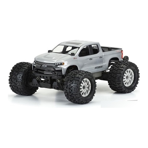 [���ܼ�] PRO350600 [PROLINE-RACING] 3506-00 2019 Chevy Silverado Z71 Trl Boss Stampede 4x4