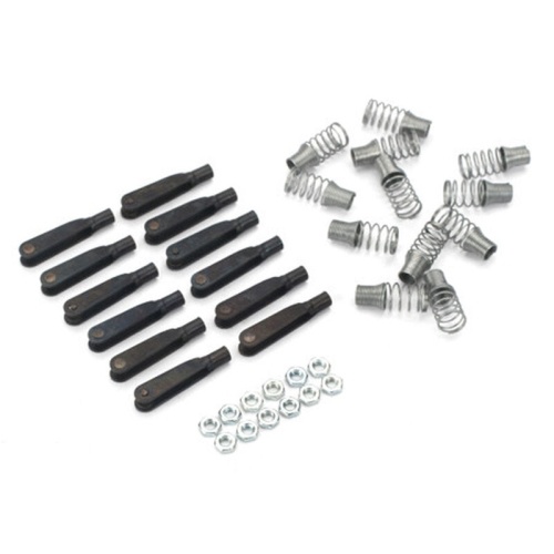 [���ܼ�] DUB601 [DUBRO] Bulk Kwik-Links, 4-40 (12)