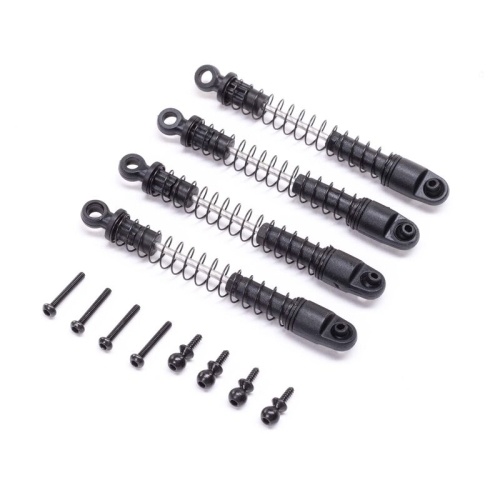 [���ܼ�] AXI203001 [Axial] AXI203001 Shock Set, Assembled (4): AX24