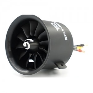 [XFly] Galaxy 70mm 12-Bladed 6�� ��Ʈ�� - 3060 2000KV ���� ���� 