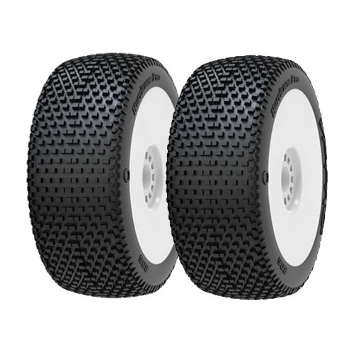 [���ܼ�] VP-806U-M4-RW [VP PRO RACING] (1:8 ���� Ÿ�̾� ��)���� VP-806U Hurricane Evo M4 RW Rubber Tyre �Ѻ��� 2������