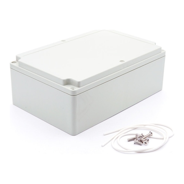 [���ܼ�] BB161 Coms DIY �ٿ뵵 �ö�ƽ ��Ŭ���� ���̽� 23x15x8.3cm PCB ���̽�