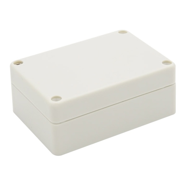 [���ܼ�] BF202 Coms DIY �ٿ뵵 �ö�ƽ ��Ŭ���� ���̽� 8.4cm x 5.9cm x 3.3cm PCB ���̽�